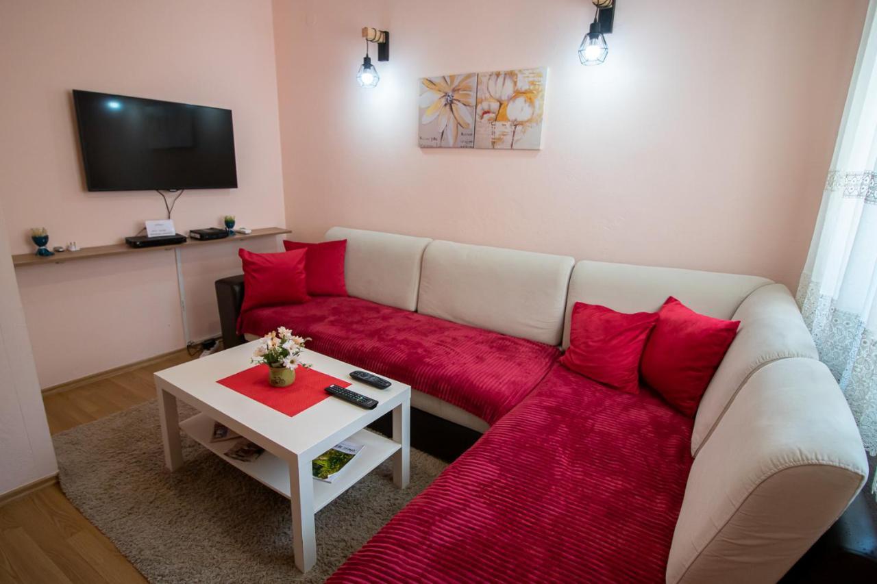 Apartmán Butterfly Mostar Exteriér fotografie