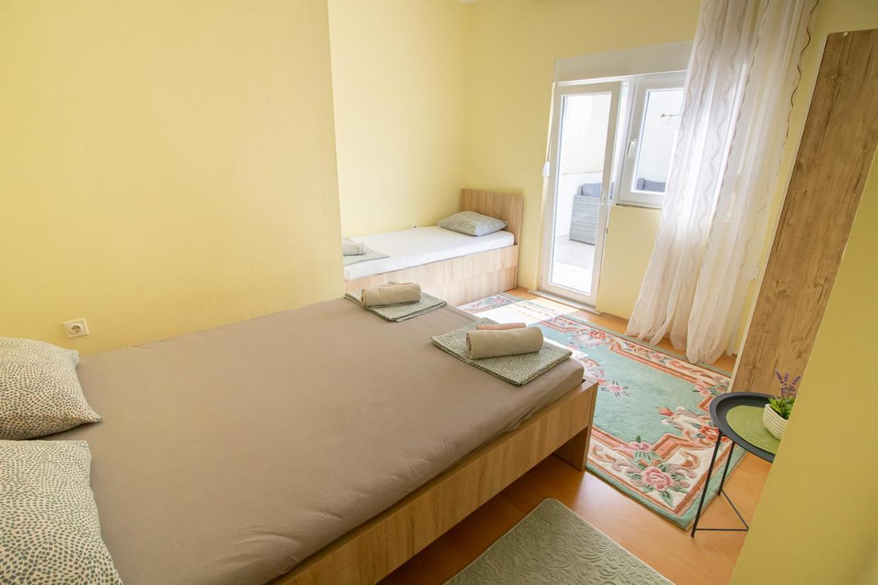 Apartmán Butterfly Mostar Exteriér fotografie